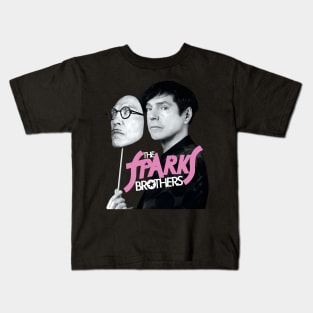 Sparks  Brothers Kids T-Shirt